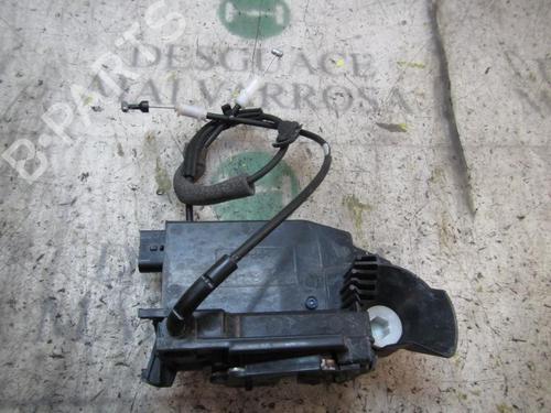 Front left lock PEUGEOT 308 II (LB_, LP_, LW_, LH_, L3_) 1.6 HDi | BP3842383C98 