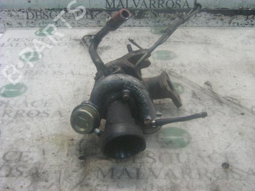 Turbocharger/Supercharger FORD ESCORT VI (GAL, AAL, ABL) 1.8 TD BP3751092M71