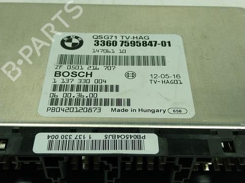 Electronic module BMW X6 (E71, E72) M 50 d | BP19656783M83 