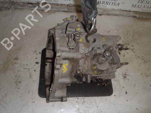 Used Gearbox SMART FORFOUR (454) 1.5 CDI (454.001) (95 hp) 3883597