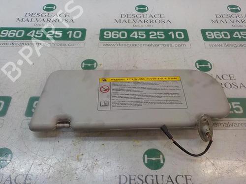 Used Right sun visor TATA INDICA VISTA [2008-2025]  9122227