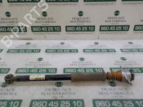 Used Left rear shock absorber SEAT IBIZA IV (6J5, 6P1) 1.0 (75 hp) 5264546