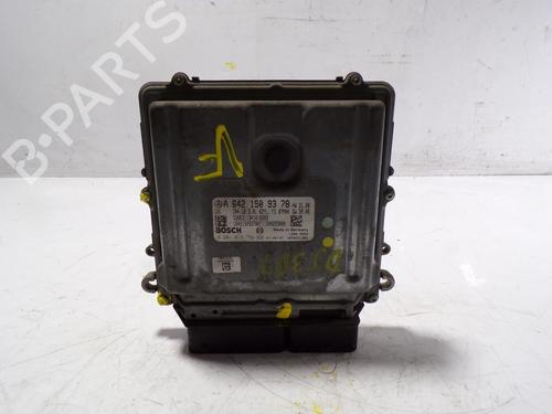Motorstyringsenhet MERCEDES-BENZ M-CLASS (W164) [2005-2012]  10102692
