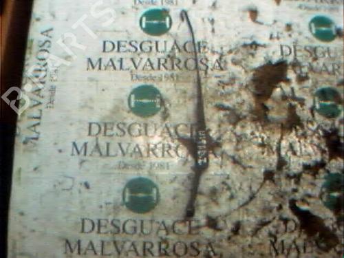 Used Front windshield wiper arm SEAT IBIZA II (6K1) 1.9 D (68 hp) 3780983