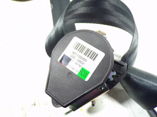 Rear right seatbelt VW GOLF VII (5G1, BQ1, BE1, BE2)  | BP9208467I28 