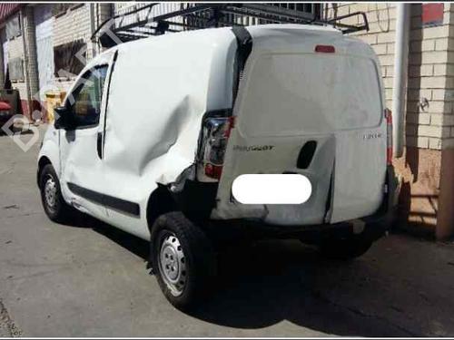 Heater resistor PEUGEOT BIPPER (AA_) 1.4 HDi | BP11643986M108  - Image 5