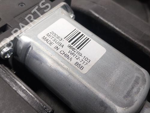 Front right window mechanism VOLVO XC40 (536) T2 | BP36939466C23  - Image 5