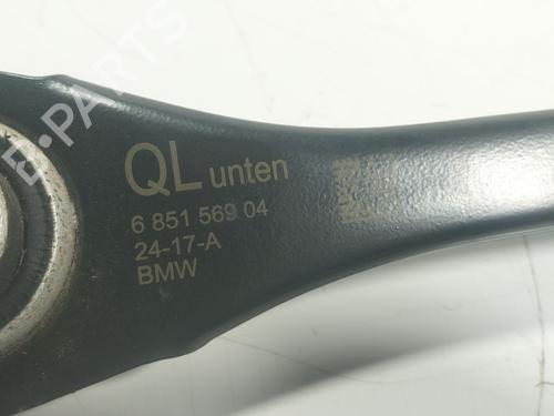 Querlenker links hinten BMW X1 (F48) xDrive 18 d | BP26592203M14 