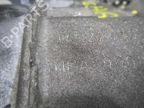 Gearbox SEAT EXEO (3R2) 2.0 TDI | BP4012116M3  - Image 6