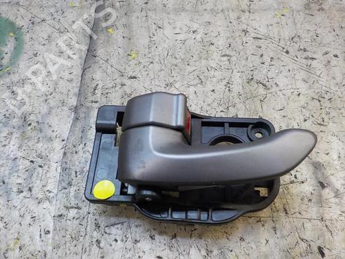 Used Rear left interior door handle Rear left interior door handle KIA SOUL I (AM) [2009-2014] 3854602 3854602