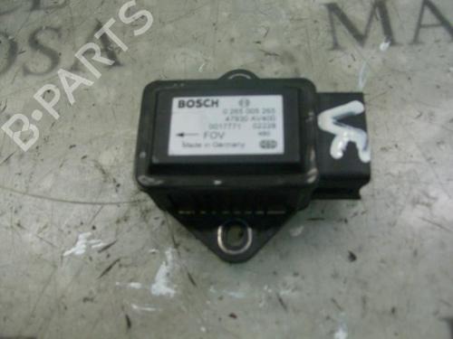Electronic module NISSAN PRIMERA (P12) 1.9 dCi | BP3770416M83 