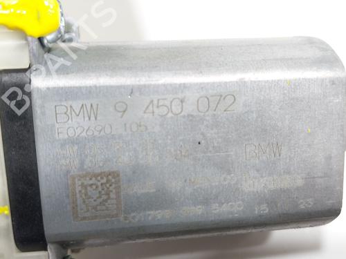 Right rear window motor BMW X7 (G07) xDrive 40 d Mild-Hybrid | BP36146234E22 - Image 3