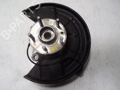 Used Left front steering knuckle Left front steering knuckle OPEL MOKKA / MOKKA X (J13) 1.6 CDTI (_76) (136 hp) 10116005 10116005