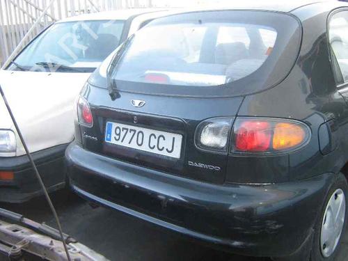 Gasdæmper bagklap DAEWOO LANOS (KLAT)  | BP14297395C138  - Image 7