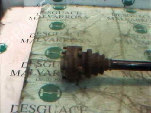 Right rear driveshaft OPEL OMEGA B (V94) 2.5 TD (F69, M69, P69) | BP3763103M41 