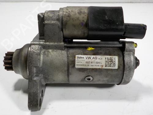 Used Starter Starter 12521989 12521989