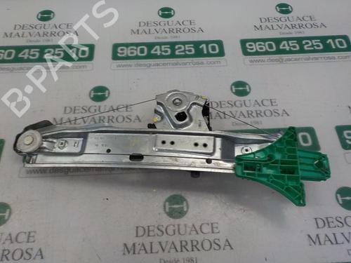 Rear left window mechanism OPEL ASTRA J (P10) 1.6 (68) | BP3874568C24