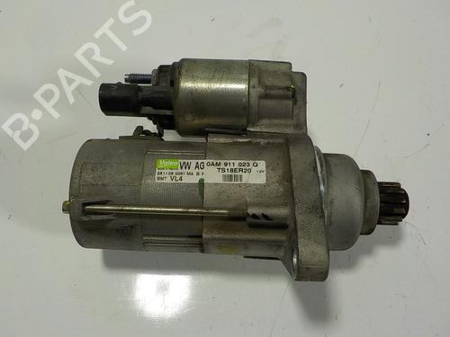 Used Starter VW GOLF VI (5K1) 1.6 TDI (105 hp) 16017034