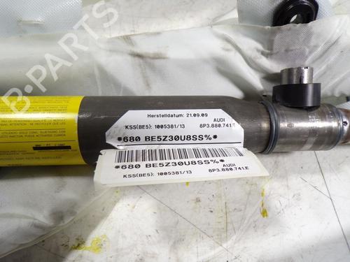 Left curtain airbag AUDI A3 (8P1)  | BP8141578C11 