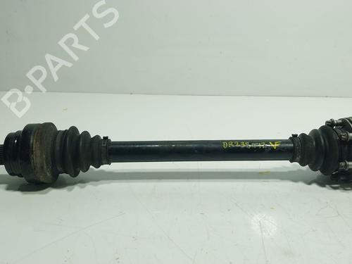 Used Left rear driveshaft BMW X6 (E71, E72) xDrive 50 i (408 hp) 33016284