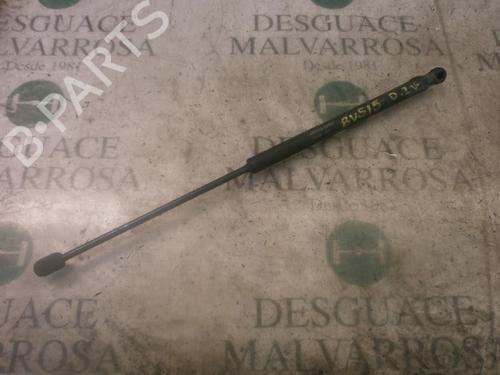 Pansergassdemper FIAT STILO (192_) 1.9 JTD (192_XE1A) (115 hp) 14270124