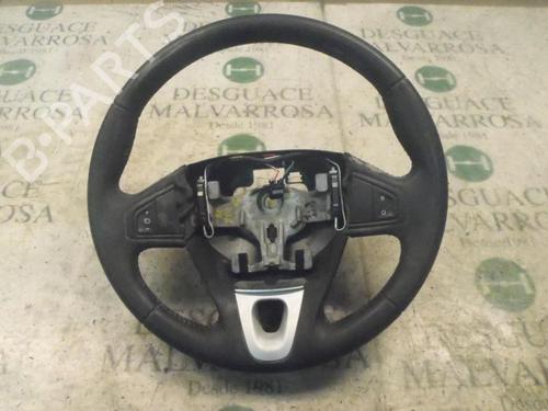 Used Steering wheel RENAULT MEGANE III Coupe (DZ0/1_) 2.0 TCe (DZ0K) (180 hp) 4014412