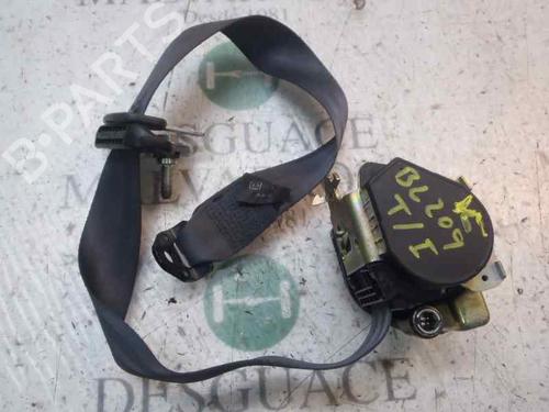 Used Rear left seatbelt Rear left seatbelt 6617213 6617213