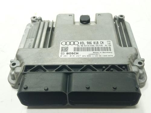 Used Engine control unit (ECU) Engine control unit (ECU) AUDI Q3 (8UB, 8UG) [2011-2020] 29734045 29734045
