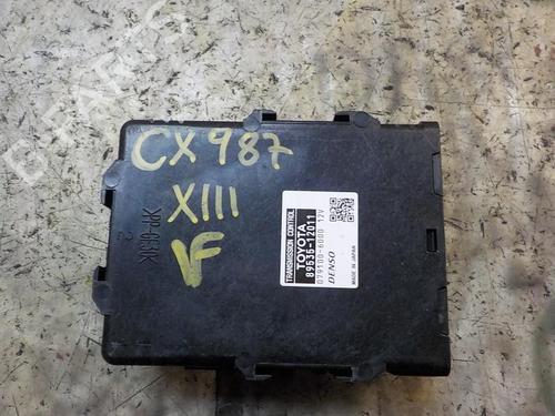 Used Gearbox control unit Gearbox control unit TOYOTA AURIS (_E18_) 1.8 (ZRE182_, ZRE182R) (140 hp) 4006291 4006291