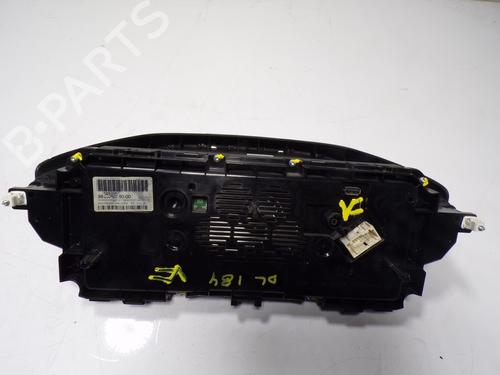 Instrument cluster PEUGEOT 5008 II (MC_, MJ_, MR_, M4_) | BP12235923C47