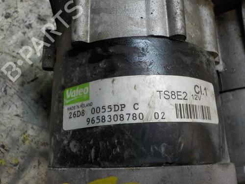 Starter PEUGEOT 207 (WA_, WC_)  | BP3849692M8