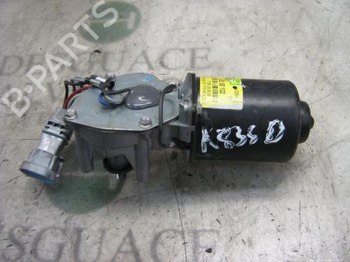 Front wiper motor RENAULT KANGOO (KC0/1_) | BP3793583M29