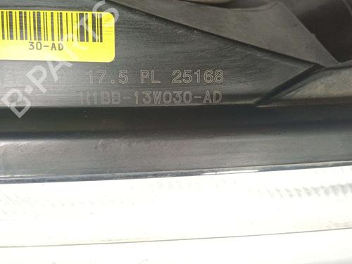 Left headlight FORD FIESTA VII (HJ, HF) 1.1 Ti-VCT | BP38546715C28  - Image 5
