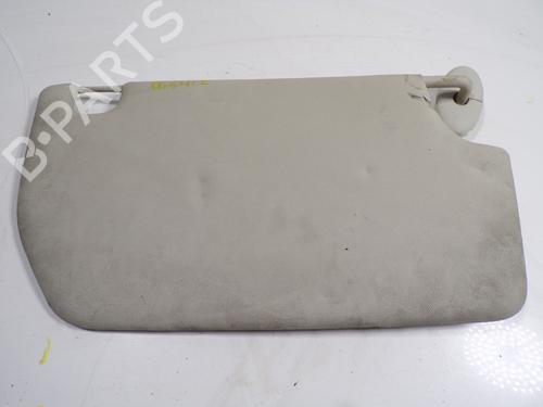 Used Left sun visor Left sun visor FORD TRANSIT COURIER B460 Box Body/MPV 1.5 TDCi (75 hp) 7194859 7194859