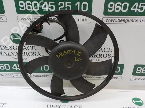 Used Radiator fan Radiator fan OPEL INSIGNIA A (G09) 2.0 CDTI (68) (160 hp) 3868166 3868166