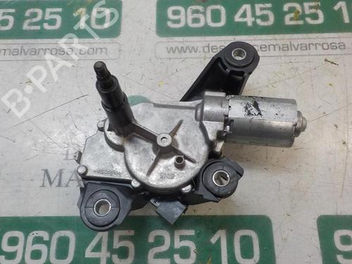 Viskermotor bakrute NISSAN QASHQAI / QASHQAI +2 I (J10, NJ10, JJ10E) [2006-2014]  4002553