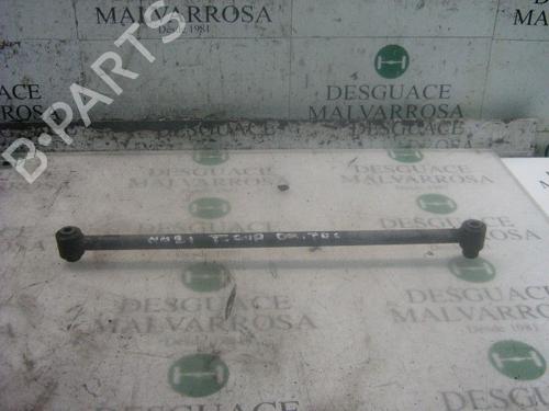 Used Right rear suspension arm Right rear suspension arm MAZDA 323 F V (BA) 2.0 24V (BAEP) (144 hp) 3755749 3755749