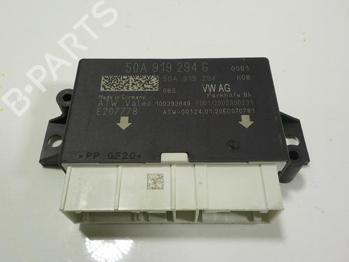 Used Electronic module VW GOLF VII (5G1, BQ1, BE1, BE2) 1.5 TSI (150 hp) 12260966