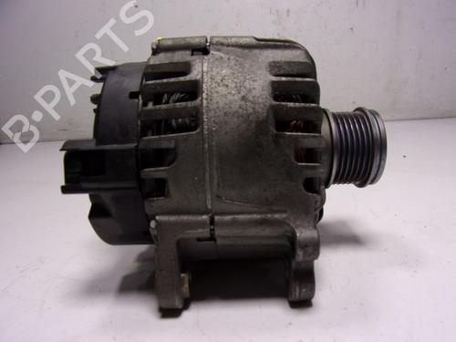 Used Alternator Alternator AUDI Q2 (GAB, GAG) 30 TDI (115 hp) 15487814 15487814