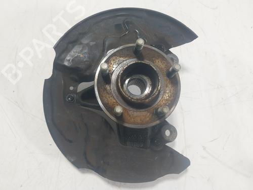 Right front steering knuckle FORD FOCUS IV (HN) | BP23392416M26 - Image 3