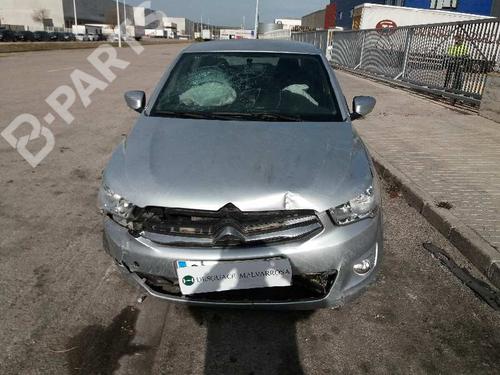 CITROËN C-ELYSEE (DD_)  1.2 VTi 82  735254