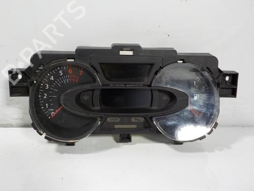 Used Instrument cluster Instrument cluster RENAULT CAPTUR I (J5_, H5_) [2013-2026] 10906263 10906263