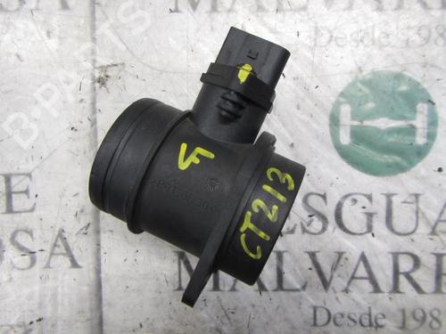 Mass air flow sensor SEAT ALTEA (5P1) 1.9 TDI | BP3832400M95