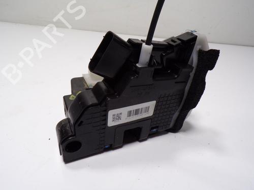 Front right lock HYUNDAI i20 II (GB, IB) 1.2 | BP11027180C97 