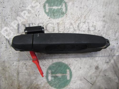 Used Rear right exterior door handle Rear right exterior door handle TOYOTA YARIS (_P9_) 1.4 D-4D (NLP90_, NLP90R) (90 hp) 4007757 4007757