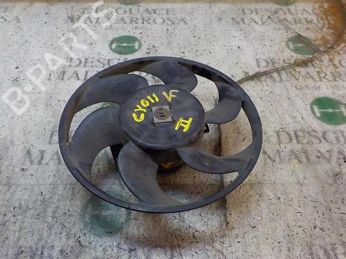 Køleventilator elektrisk FORD MONDEO III (B5Y) 2.0 16V TDDi / TDCi (115 hp) 3844979