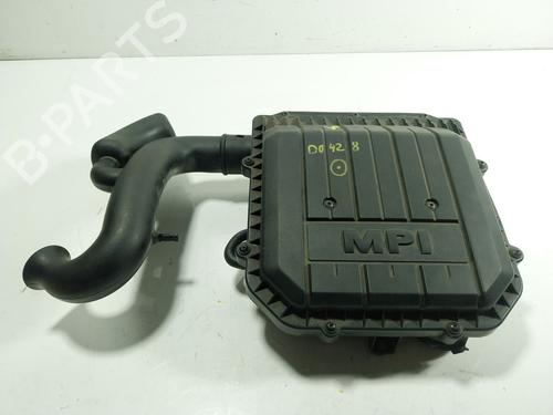 Used Air filter box Air filter box SKODA FABIA III (NJ3) 1.0 (75 hp) 19934383 19934383
