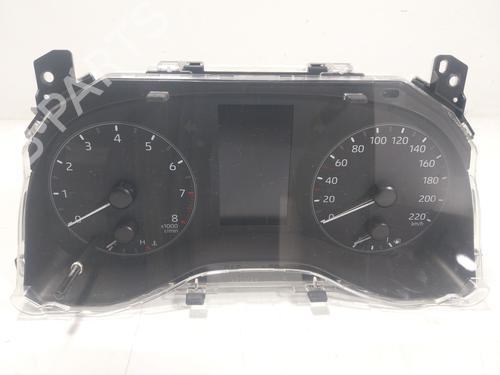 Instrument cluster TOYOTA YARIS (_P21_, _PA1_, _PH1_) 1.5 (MXPA11) 83800F5A30 | 83800F5A30