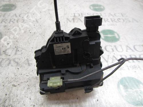 Front left lock OPEL CORSA D (S07) 1.3 CDTI (L08, L68) | BP3821413C98 