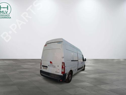 Gearbox RENAULT MASTER III Van (FV) 2.3 dCi 170 FWD (FV0L) | BP38794510M3  - Image 10